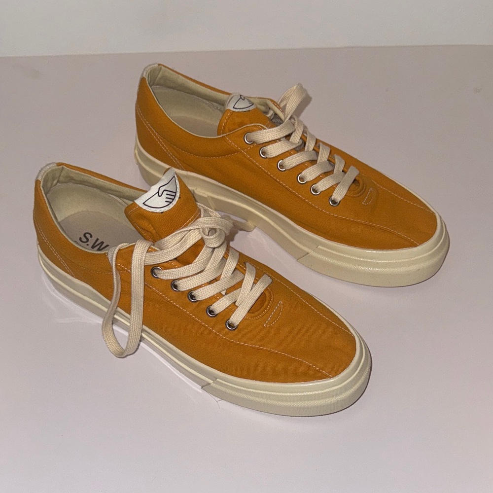 Stepney Workers Club Sneakers SZ44 Like New!